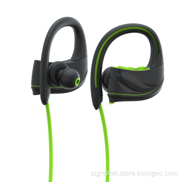 High quality IPX7 Waterproof Sport Bluetooth Earphone, Wireless Stereo Headphone for Mobile phone
